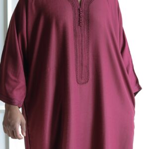 Linen Lightweight Moroccan Gandoura