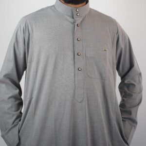 Arabian Ash Jubba (Band Coler)